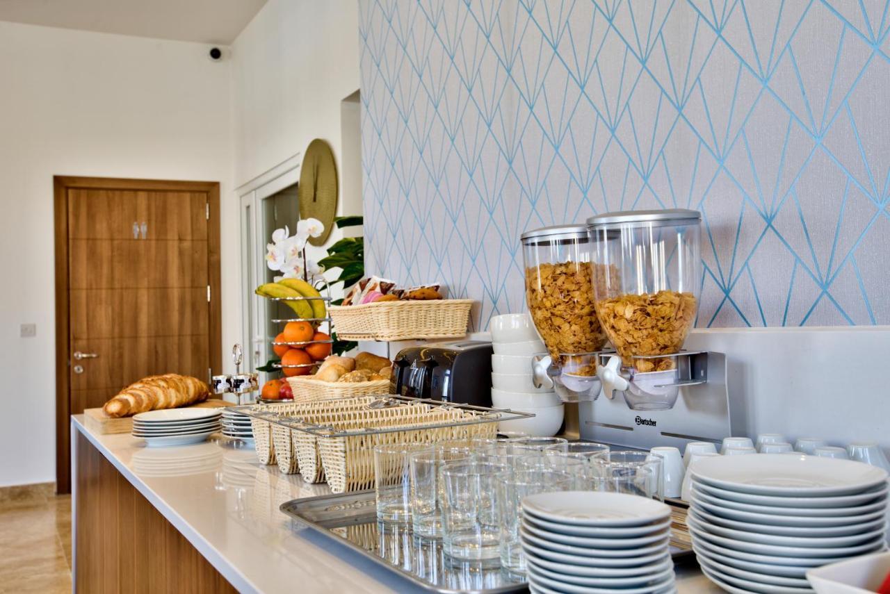 Tritoni Valletta Boutique Hotel Флориана Экстерьер фото
