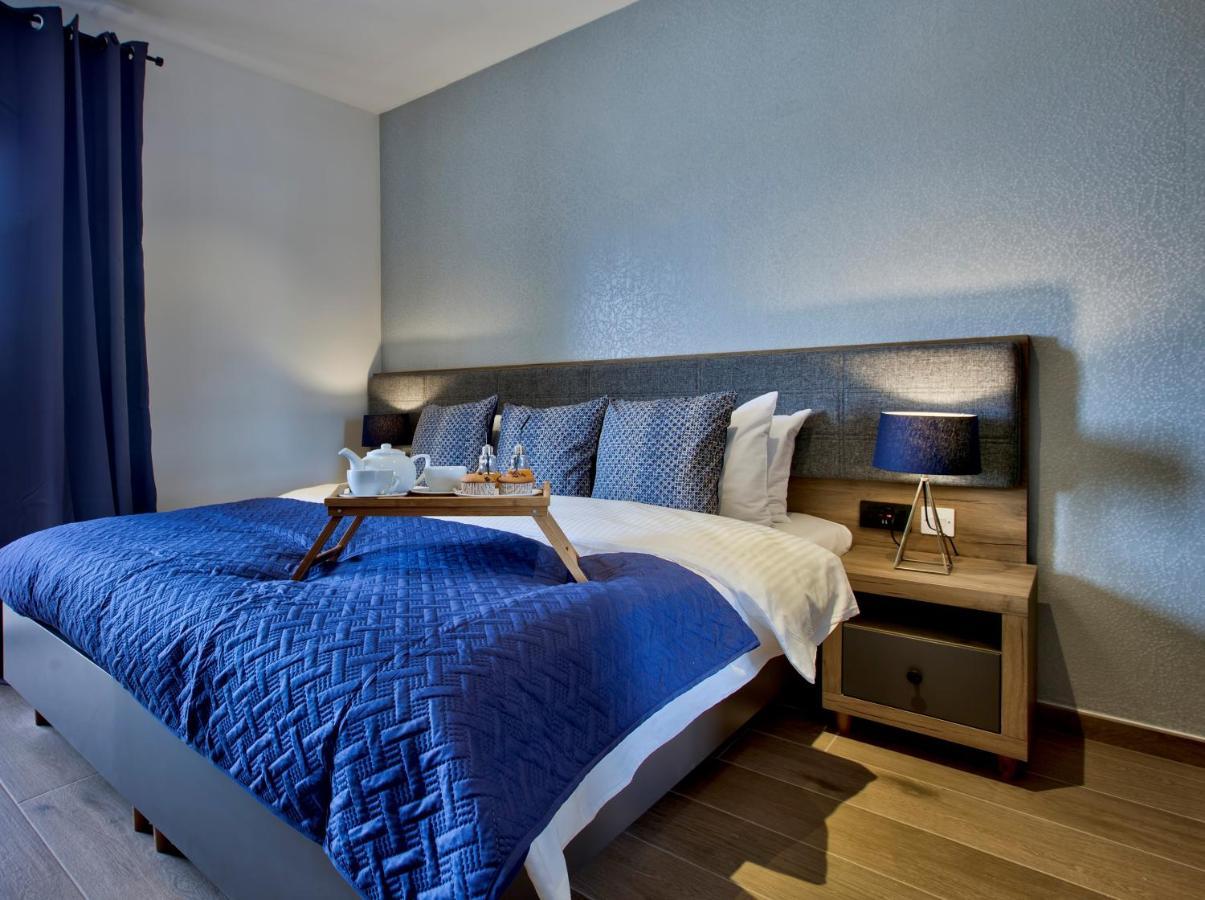 Tritoni Valletta Boutique Hotel Флориана Экстерьер фото