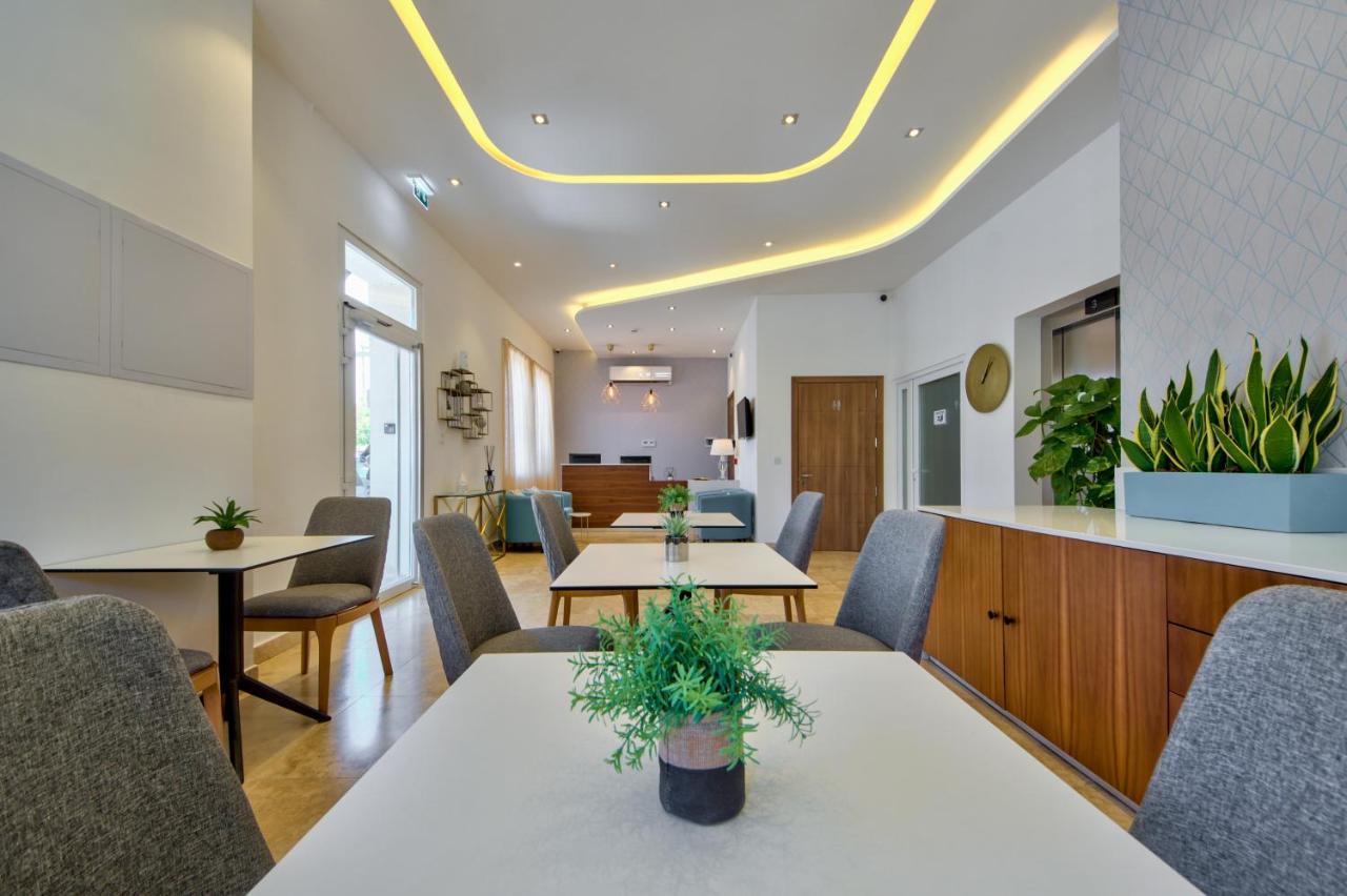 Tritoni Valletta Boutique Hotel Флориана Экстерьер фото