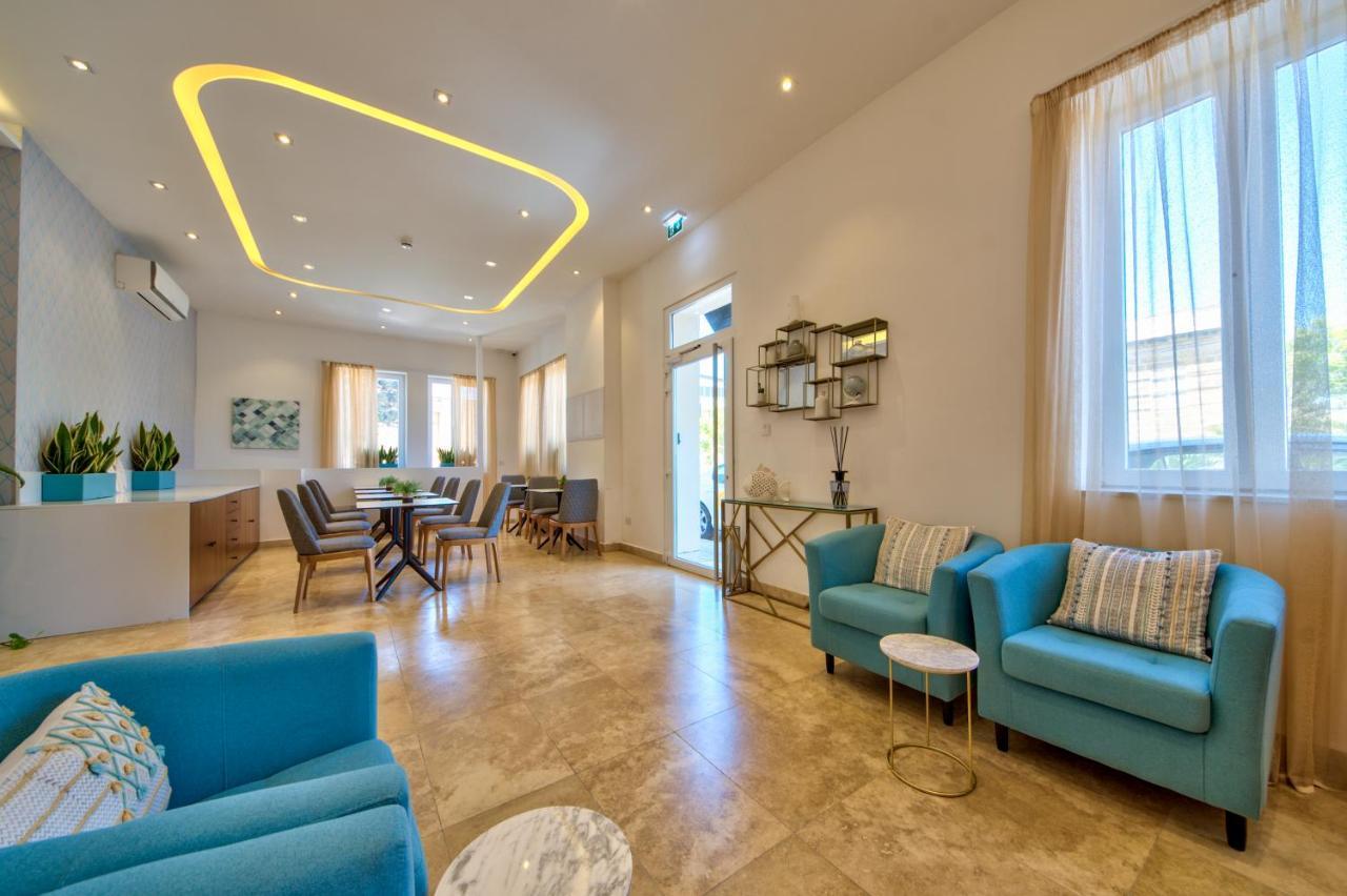 Tritoni Valletta Boutique Hotel Флориана Экстерьер фото