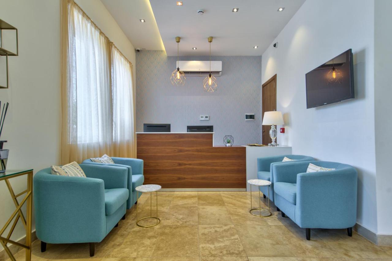 Tritoni Valletta Boutique Hotel Флориана Экстерьер фото