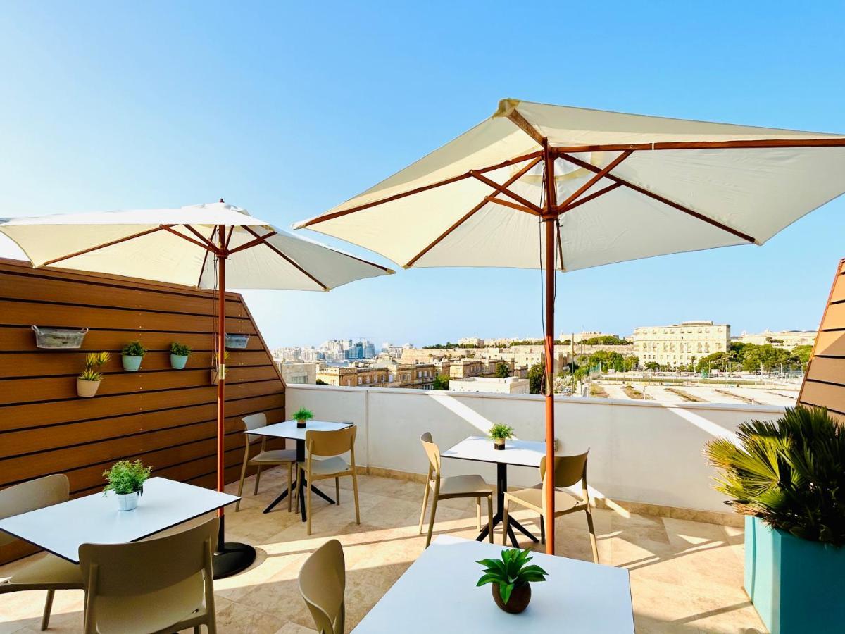 Tritoni Valletta Boutique Hotel Флориана Экстерьер фото