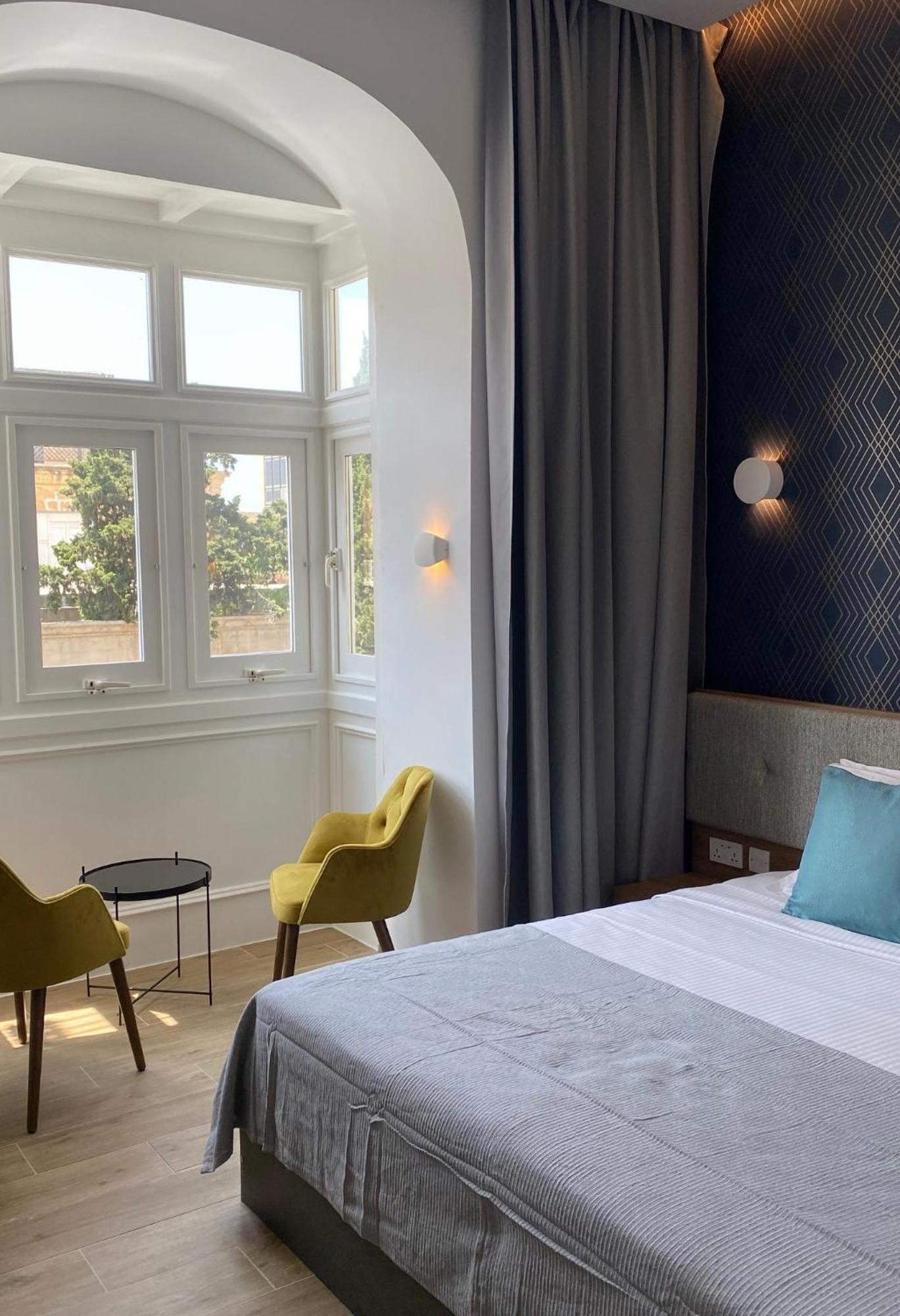 Tritoni Valletta Boutique Hotel Флориана Экстерьер фото