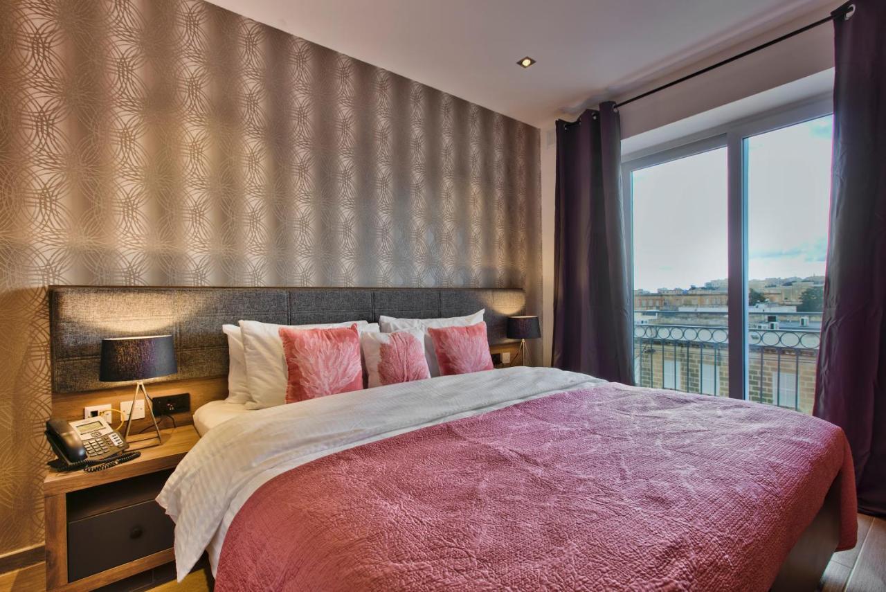 Tritoni Valletta Boutique Hotel Флориана Экстерьер фото