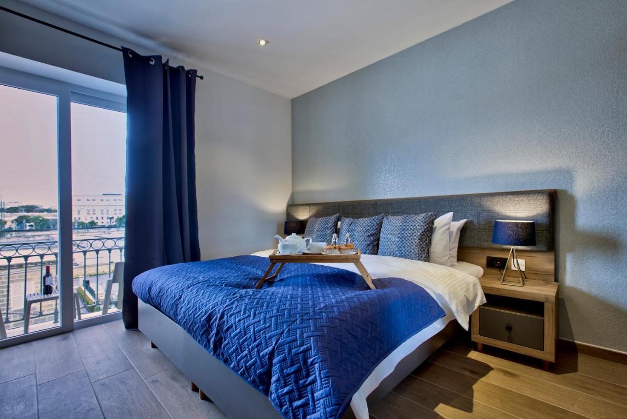 Tritoni Valletta Boutique Hotel Флориана Экстерьер фото