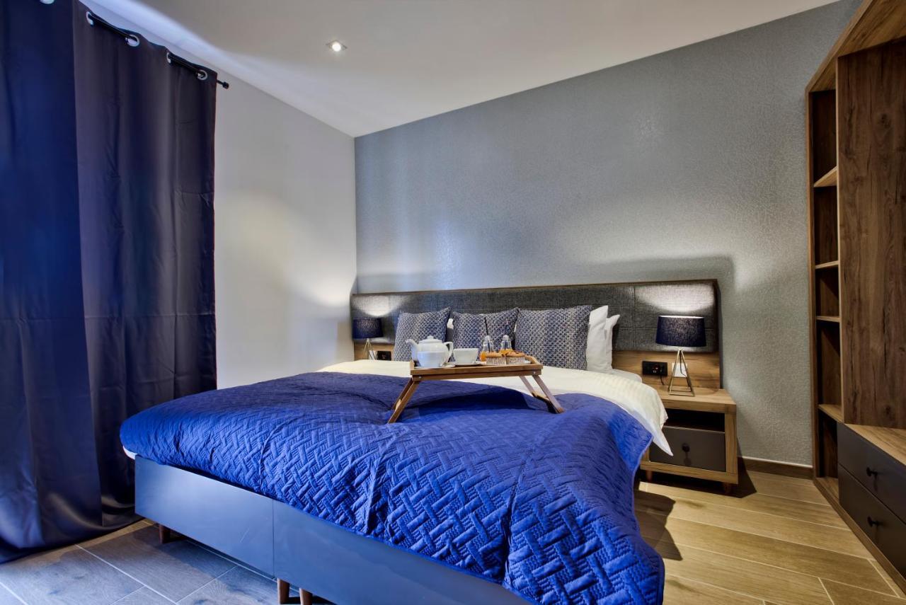 Tritoni Valletta Boutique Hotel Флориана Экстерьер фото