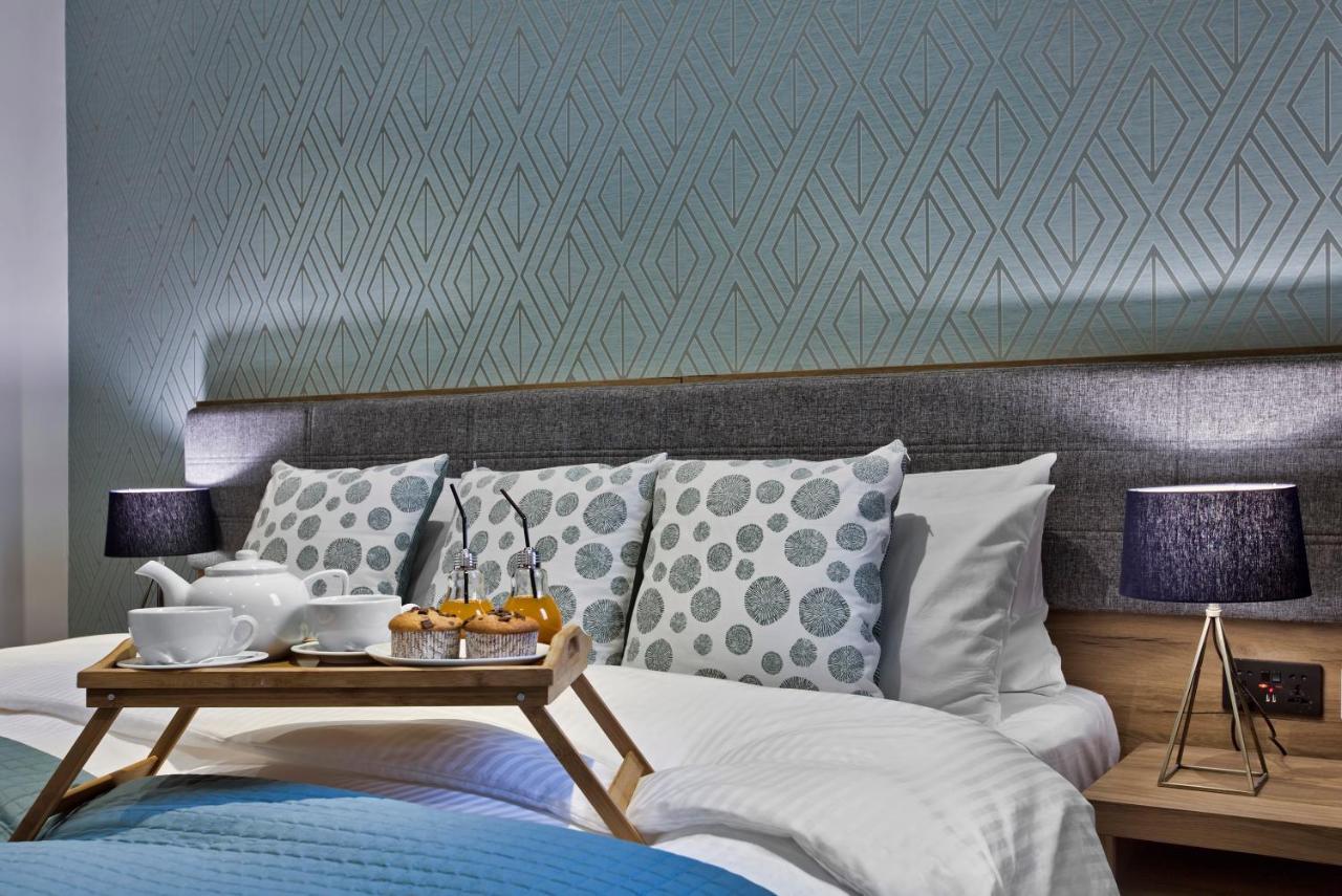 Tritoni Valletta Boutique Hotel Флориана Экстерьер фото