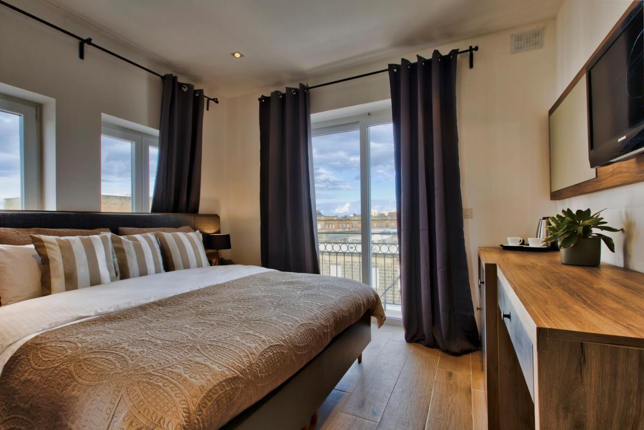Tritoni Valletta Boutique Hotel Флориана Экстерьер фото