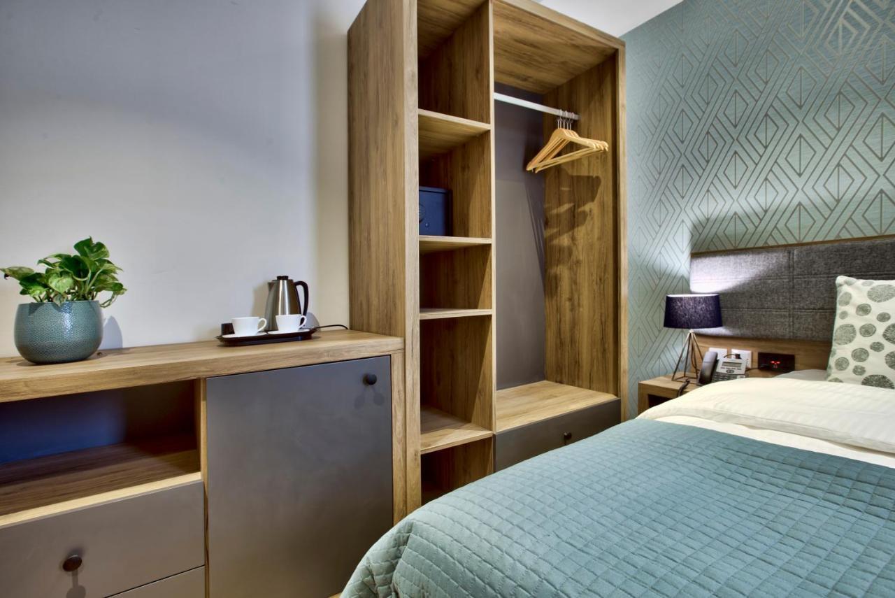 Tritoni Valletta Boutique Hotel Флориана Экстерьер фото